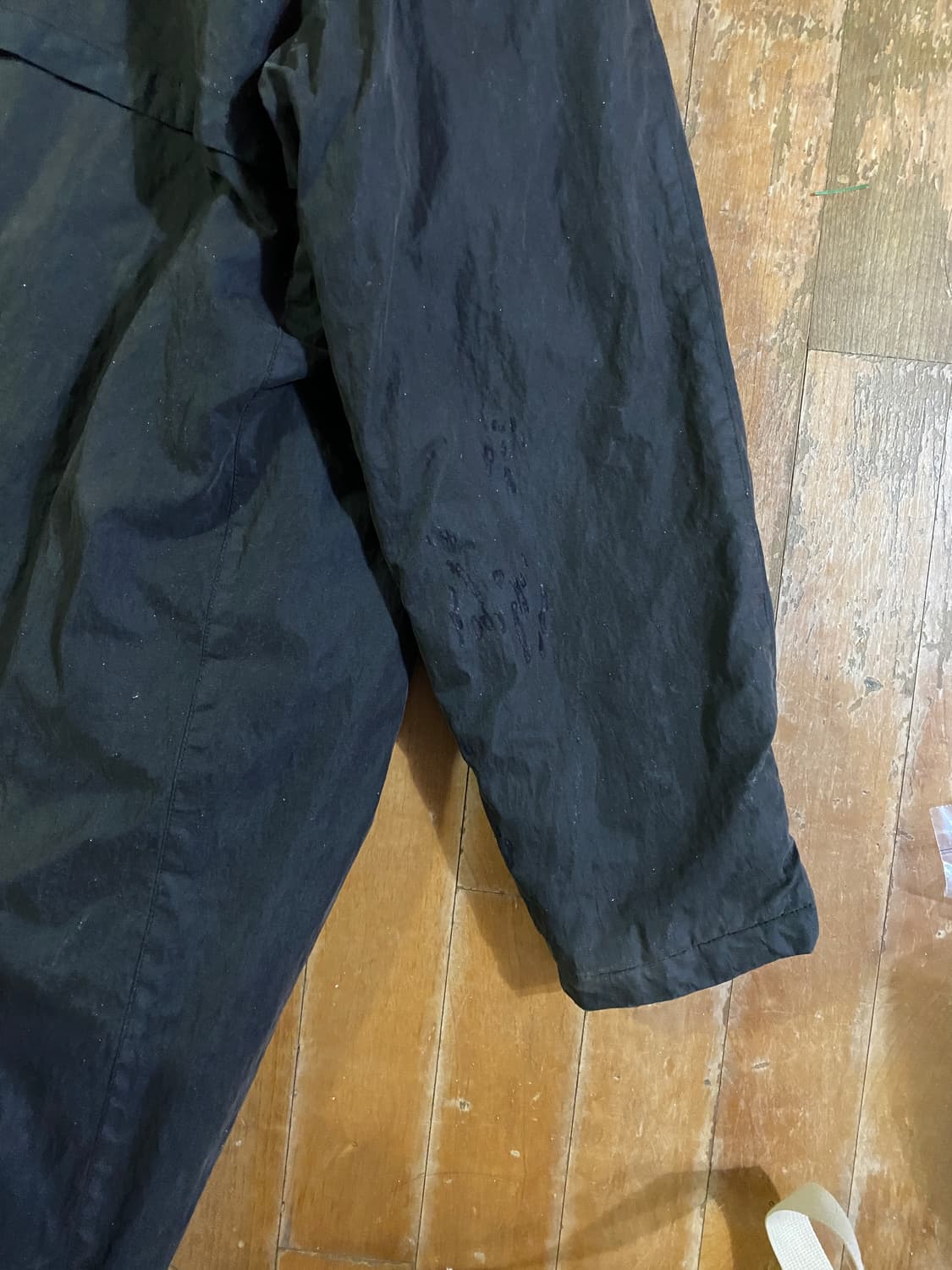 C.P. Company 남성 가먼트다잉 다크브라운 코트100 상품이미지8