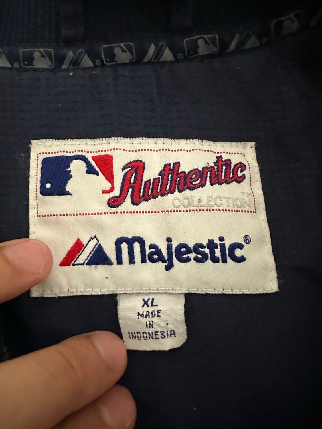 오왼 마제스틱 양키스 판매합니다 상품이미지9