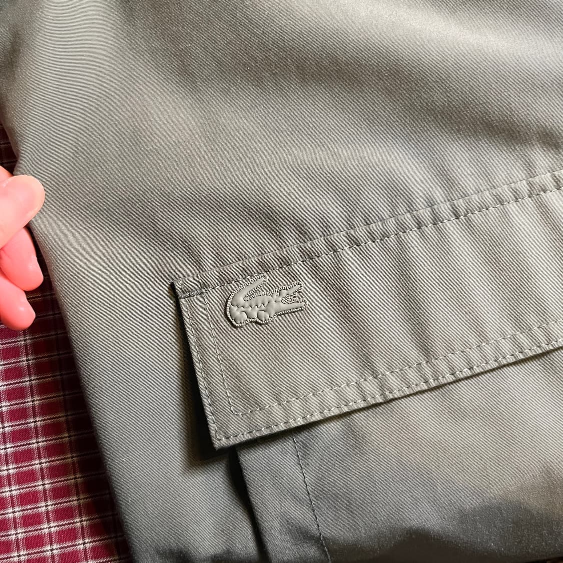 라코스테 자켓 상품이미지5