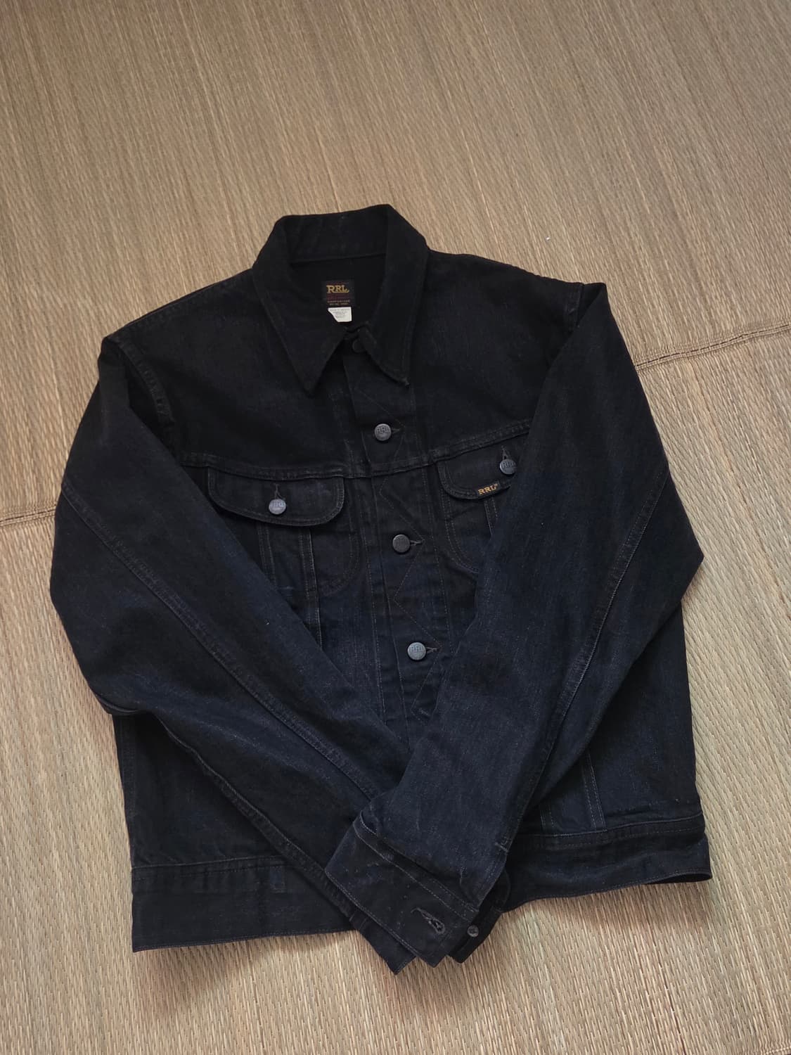 더블알엘 rrl lot271 m 멕시코산 상품이미지4