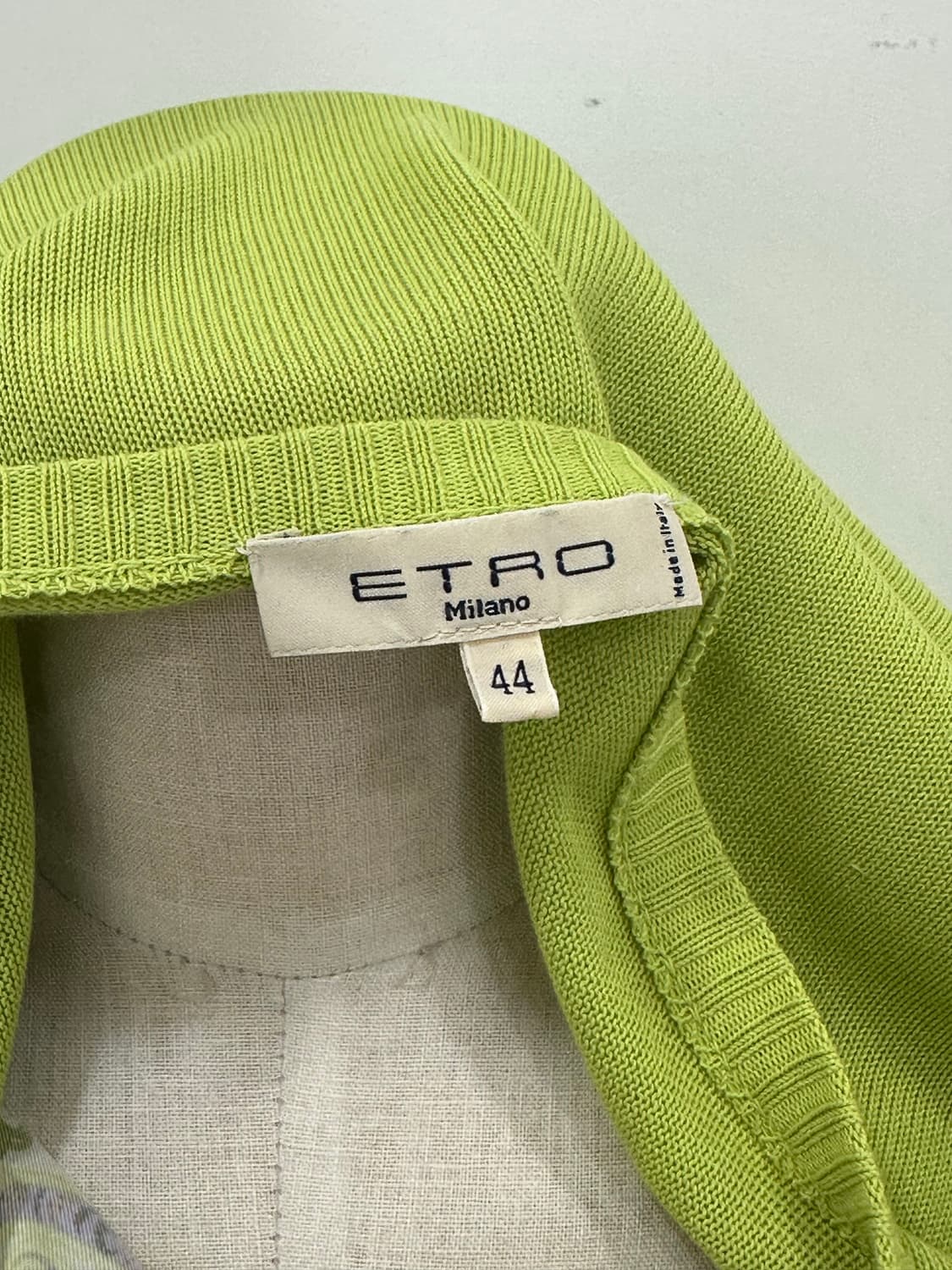 에트로 실크 혼방 가디건 상품이미지8