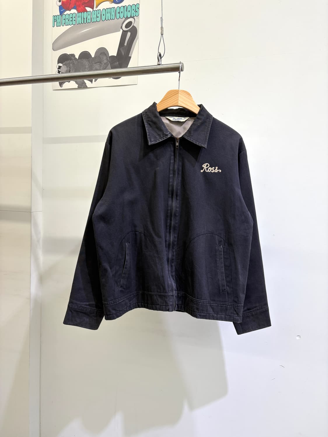 BACKERS  자켓 상품이미지1