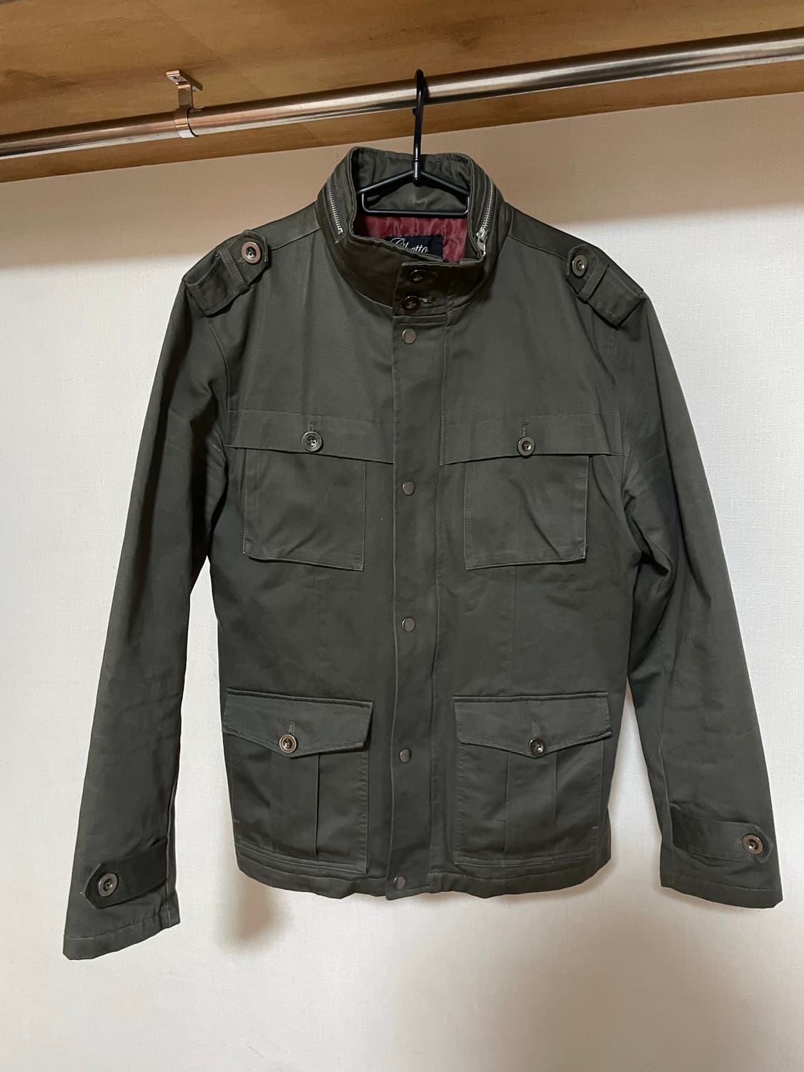 M65 밀리터리 빈티지 자켓 상품이미지1