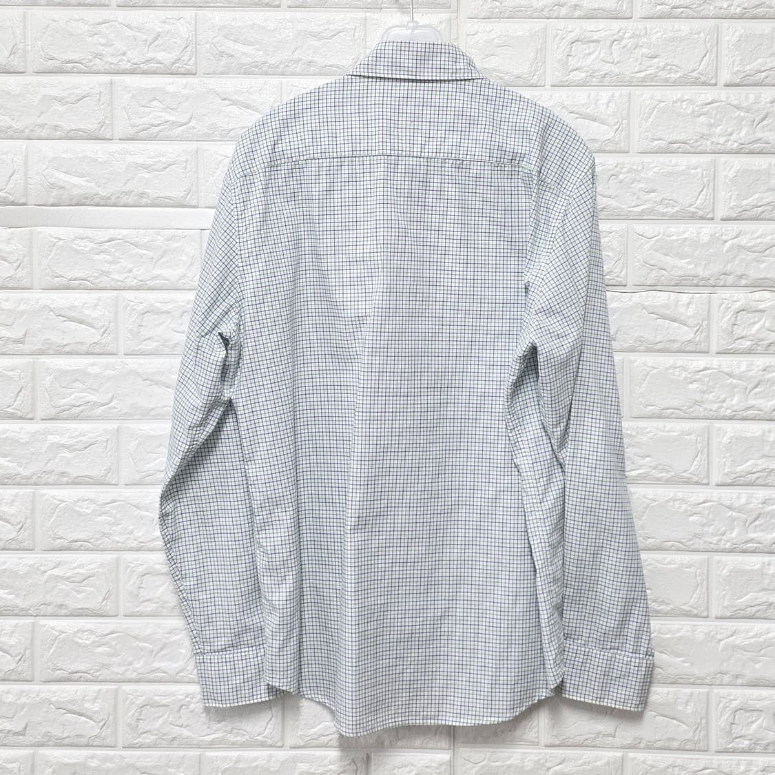 택포// 20s L 빈폴 체크 셔츠 남방  상품이미지4