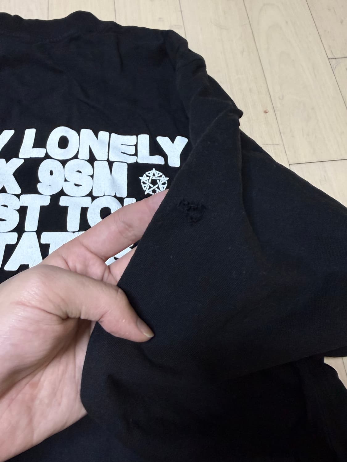 Alyx x Destroy Lonely 롱슬리브 M 상품이미지3