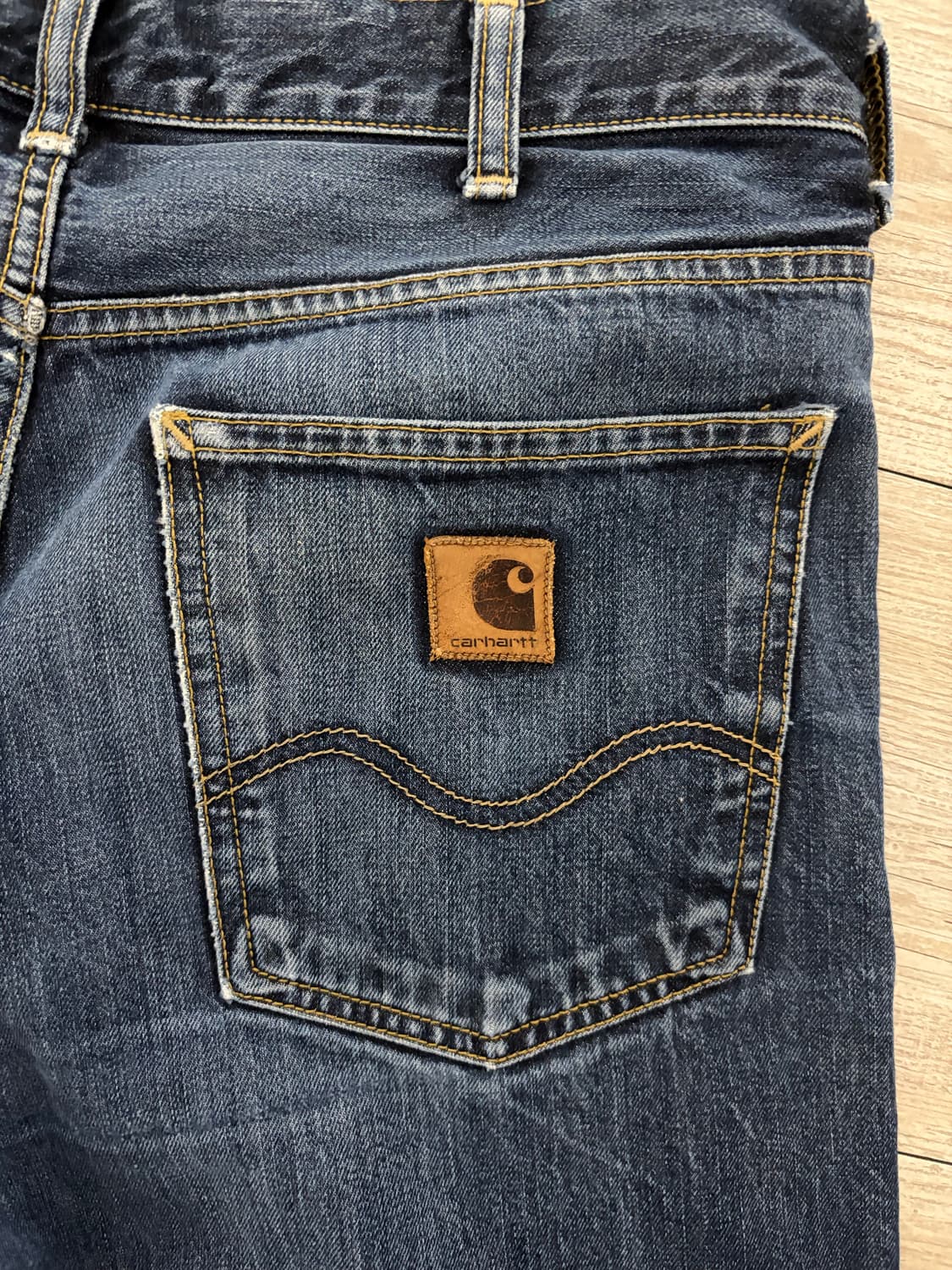 칼하트 청바지 상품이미지1