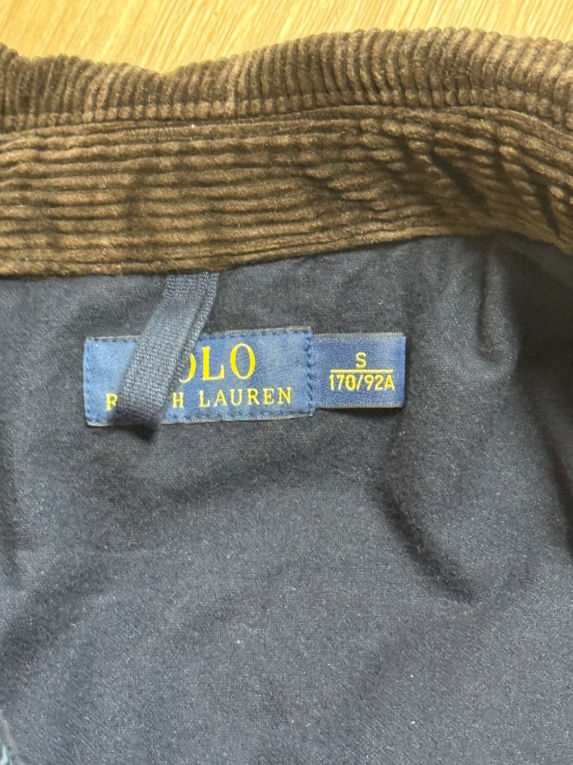 폴로 오일클로스 s 상품이미지3