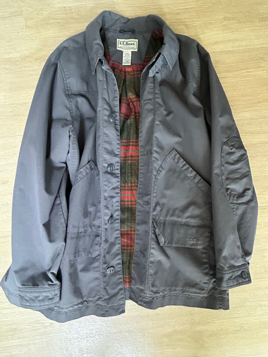 엘엘빈 코트 자켓 상품이미지1