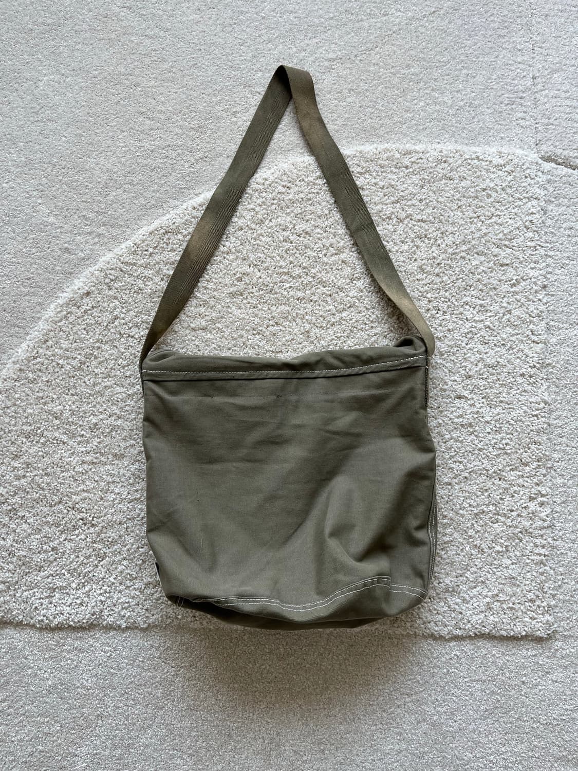 원더 프로덕츠 밀리터리 숄더백 상품이미지8