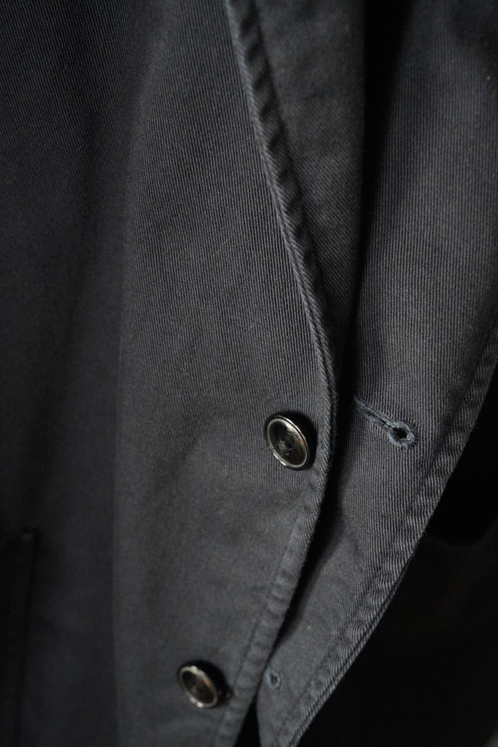 이얼즈어고/ 포닉 코튼 셋업, 서라운드 타입, 네이비 상품이미지3