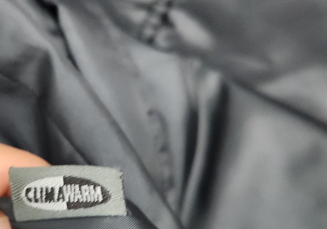 아디다스 올드스쿨 후드 롱 점퍼/벤치자켓 L 상품이미지3