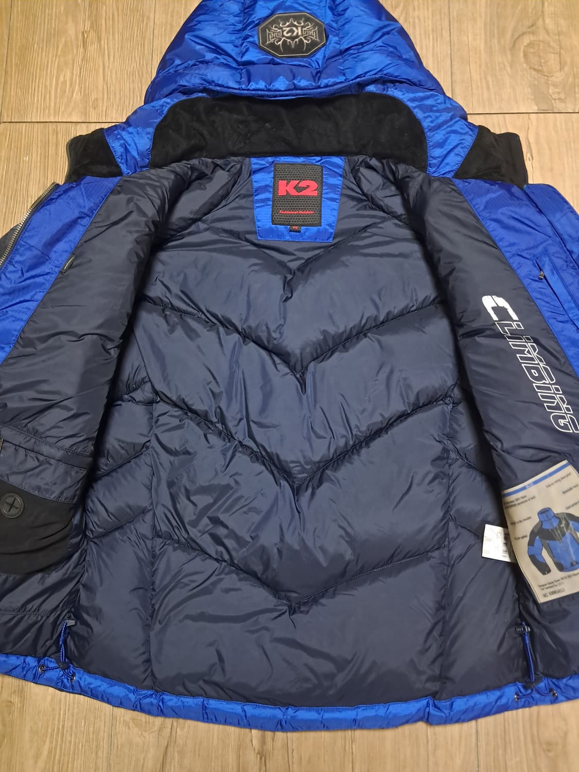 K2 850 패딩 90 상품이미지8