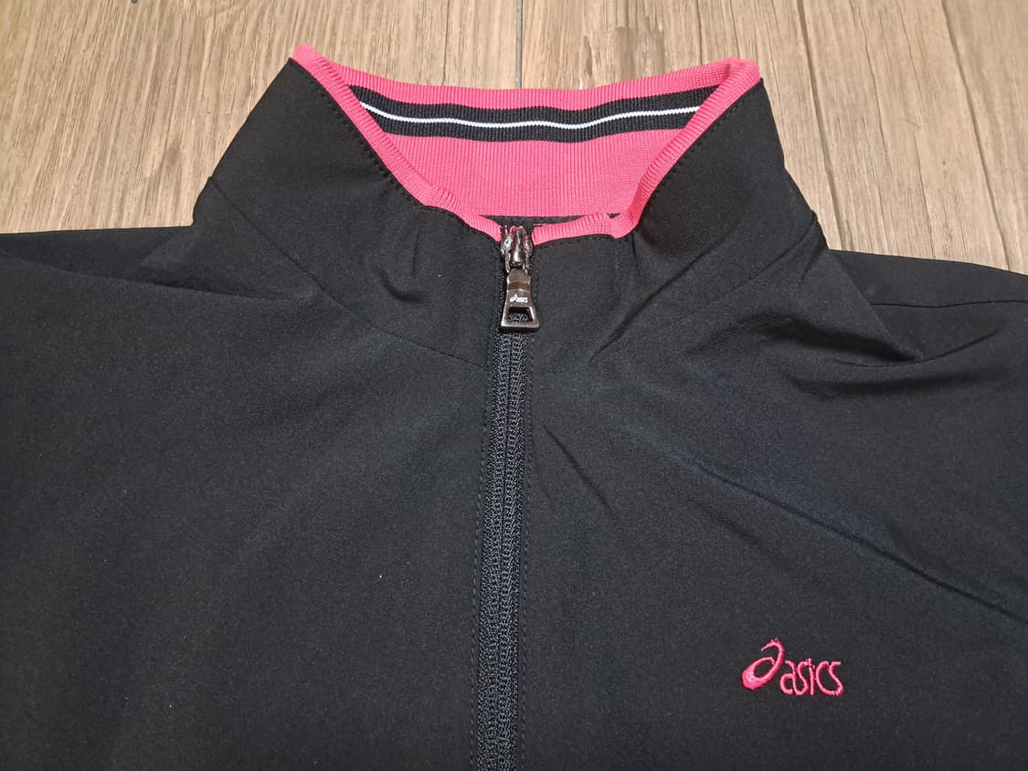 아식스 여성 트랙자켓 90 상품이미지5