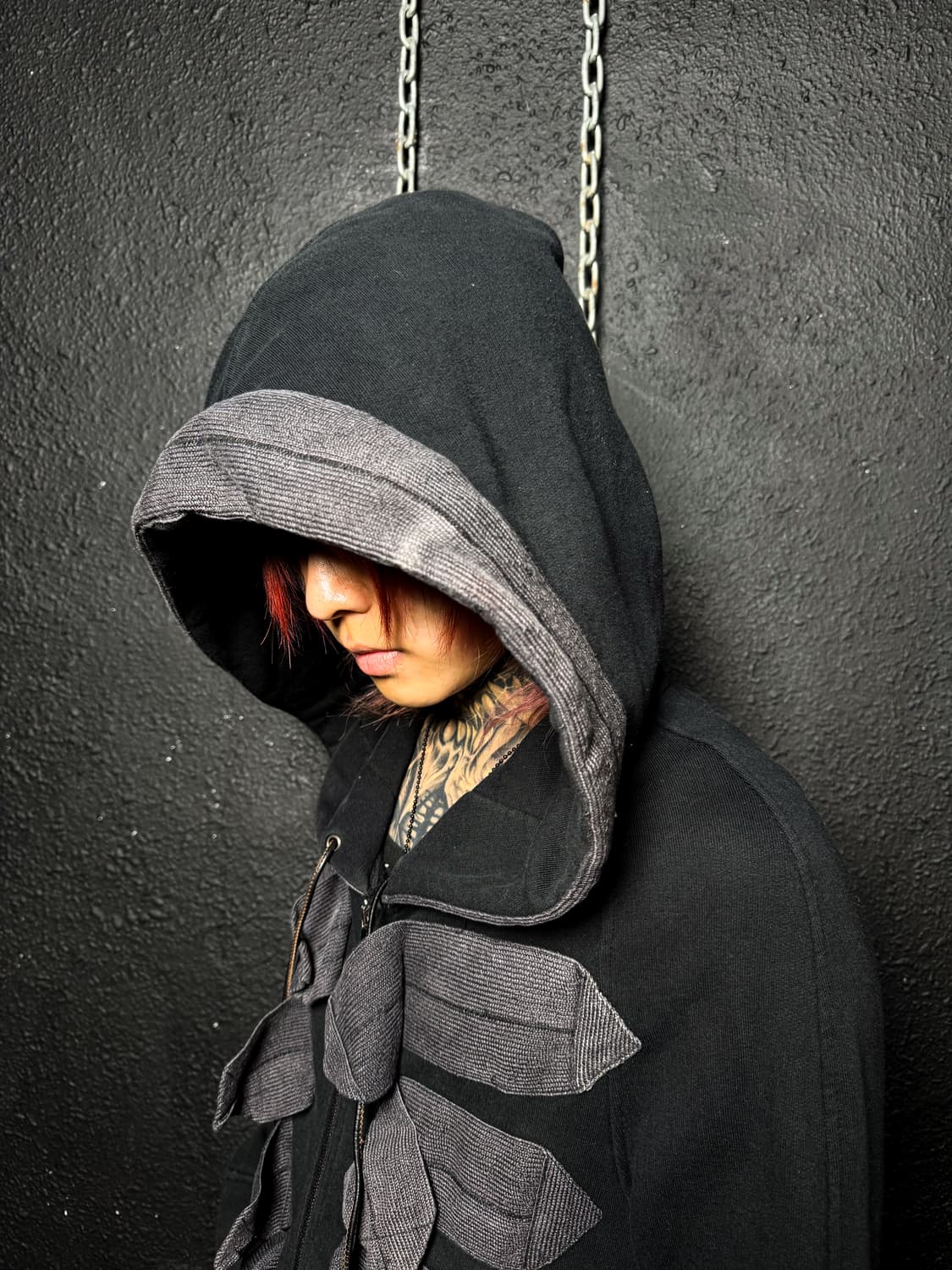 JOHN GALLIANO – Napoleon Detail Zip Hood 상품이미지2