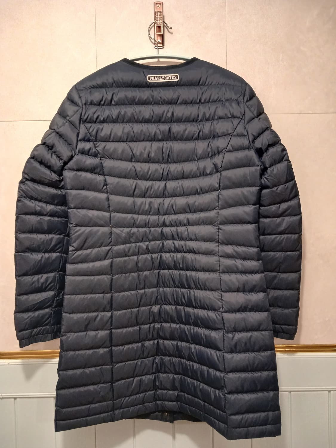 파리게이츠 정품 여성 경량패딩 1 사이즈 상품이미지10