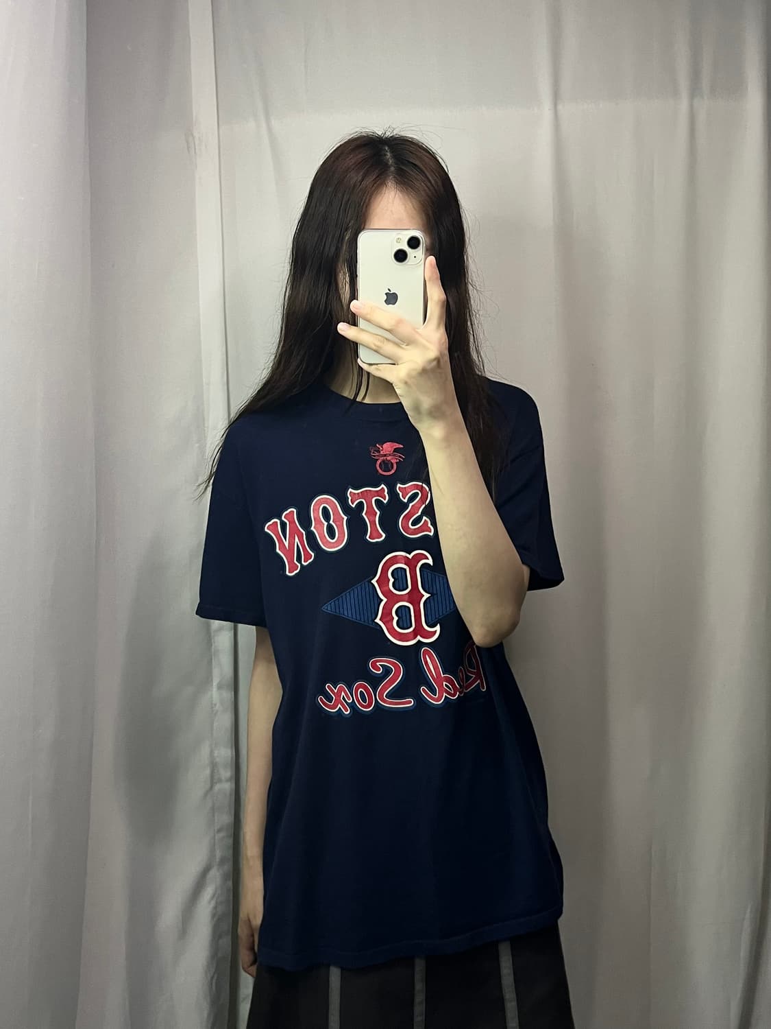 엠엘비 보스턴 반팔티 M #csz331 상품이미지1
