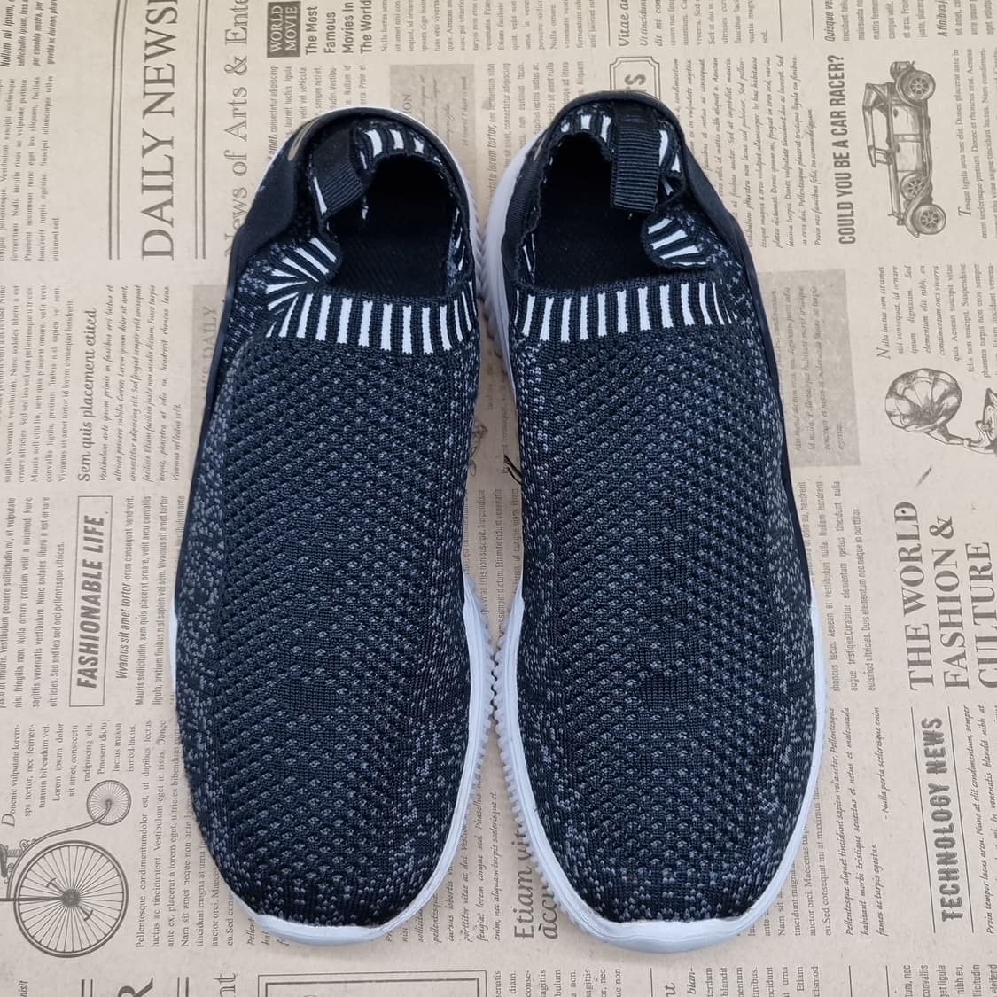 휠라 삭스라이크 슬립온 255 상품이미지2