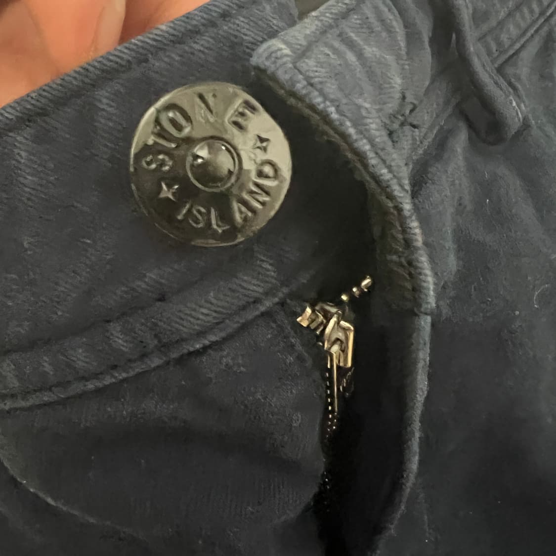 [W34] 스톤아일랜드 16년도 스키니 팬츠 상품이미지9