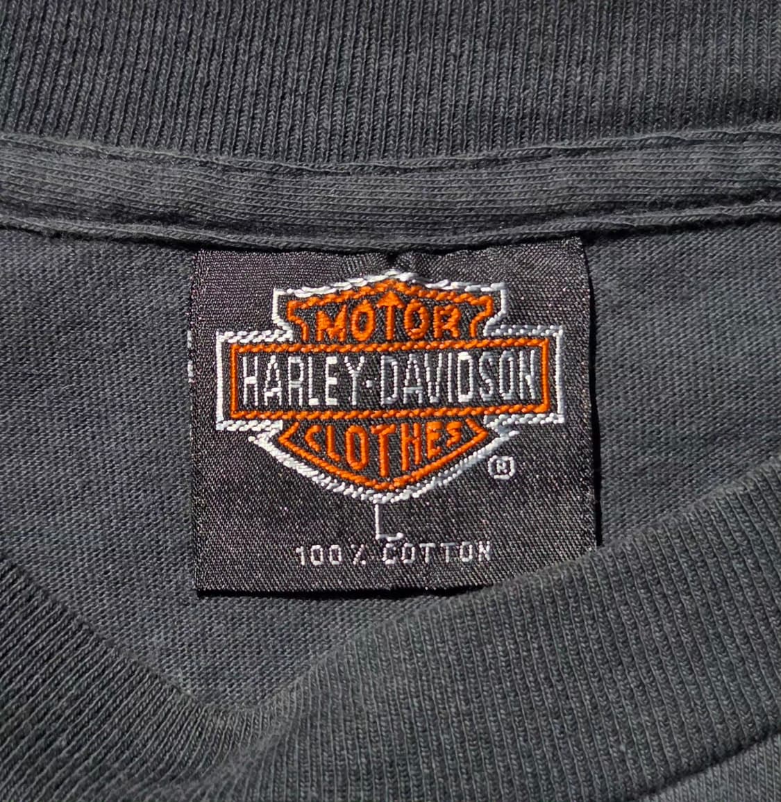 할리데이비슨 롱슬리브 상품이미지4