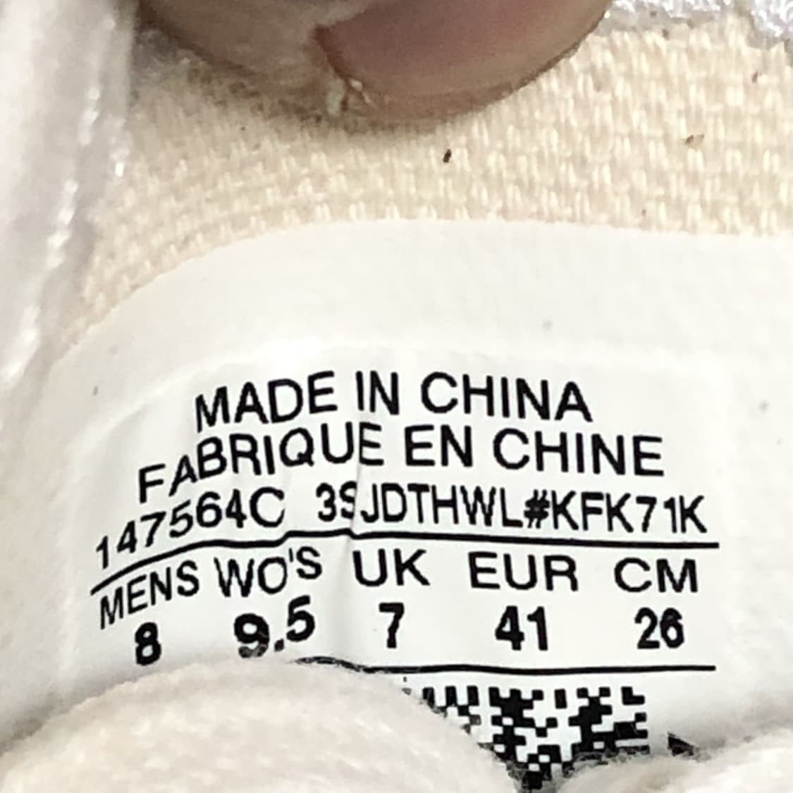 (260) 새상품 컨버스 잭퍼셀 Jack Purcell 시그니처 시그니쳐 상품이미지7