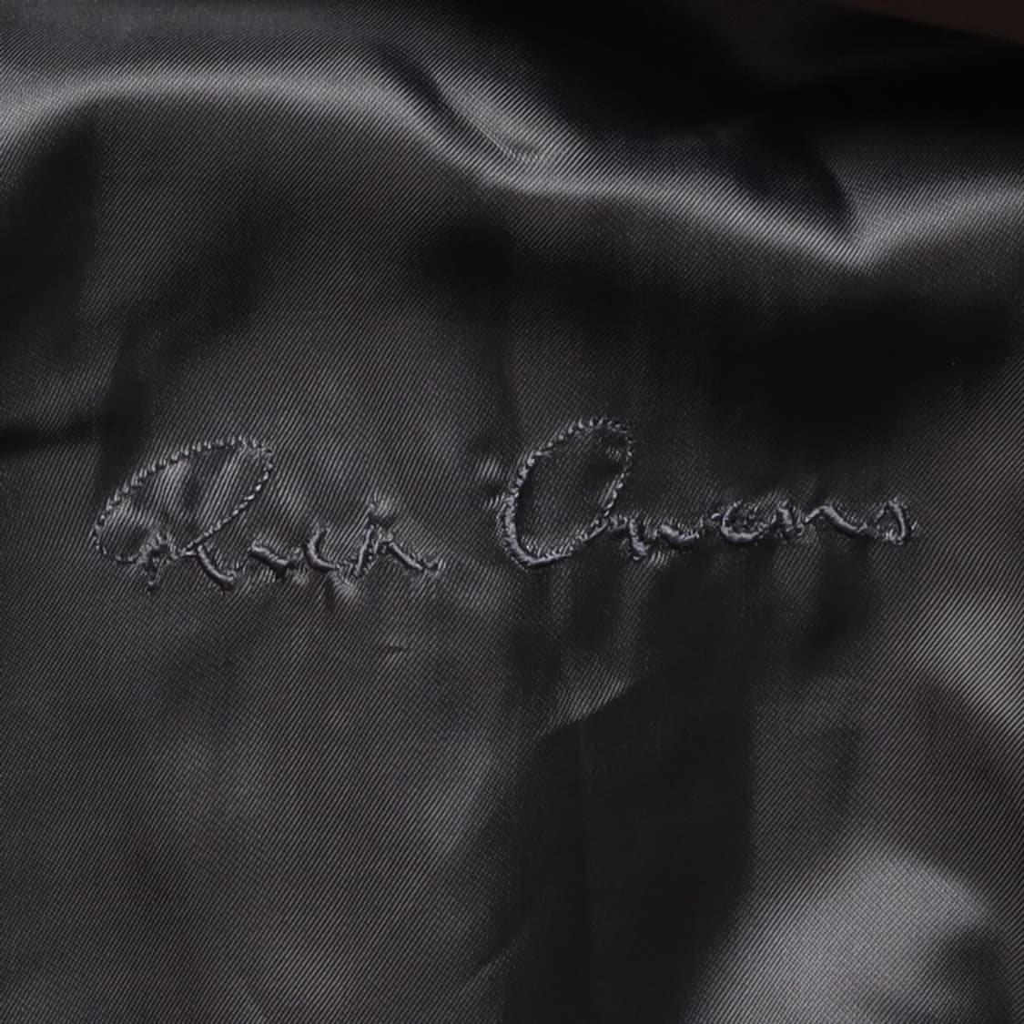 릭 오웬스 Rick Owens Deer Skin Jacket 상품이미지8