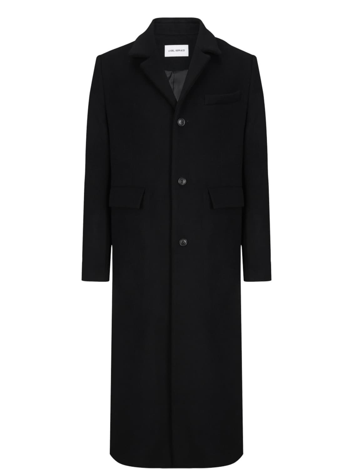 Lyjelservice Classic wool coat 1 size 상품이미지1