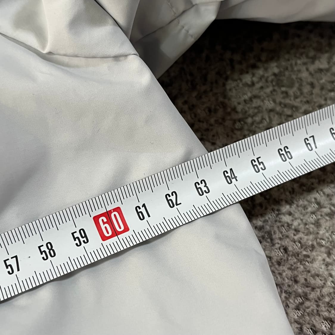 노스페이스 화이트라벨 패딩 상품이미지6
