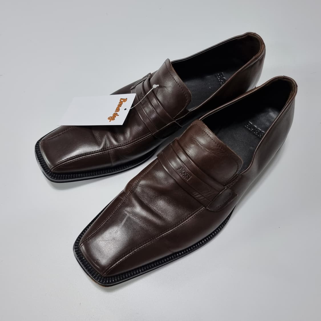 휴고보스 로퍼  상품이미지1