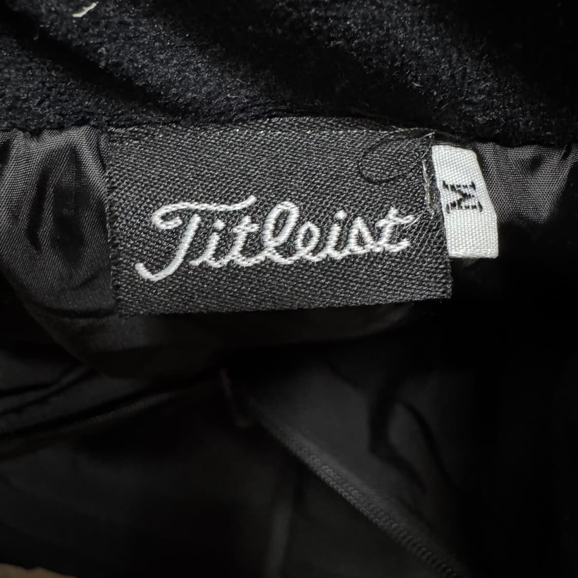 타이틀리스트 후드 패딩 점퍼 상품이미지5