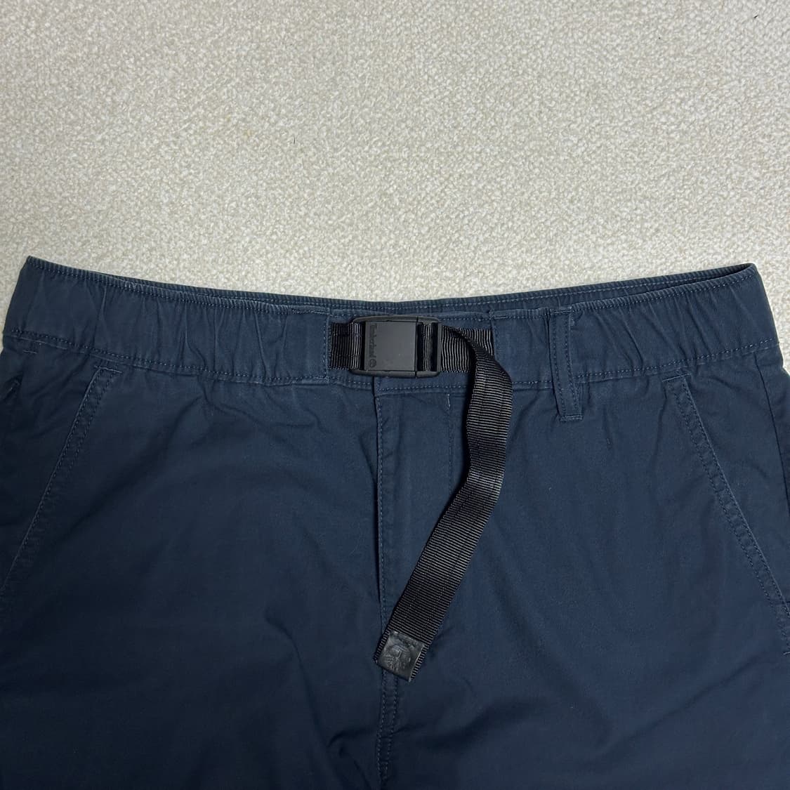 팀버랜드 벨티드 슬림 테이퍼드 조거팬츠 상품이미지3