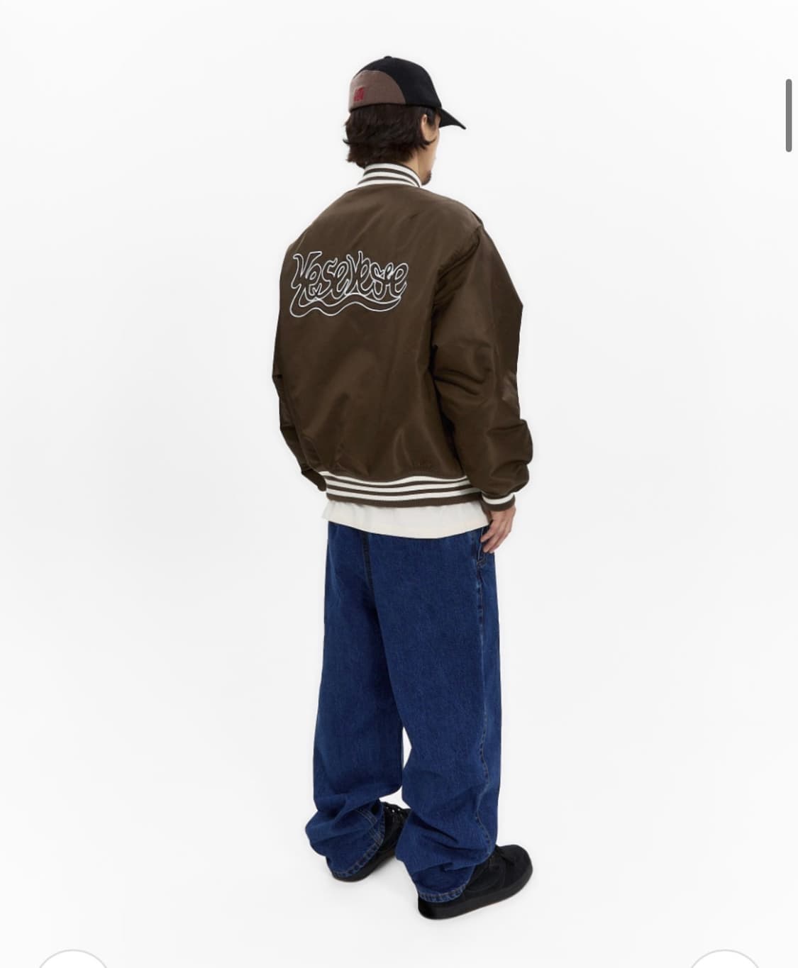 Y.E.S stadium jaket 상품이미지3
