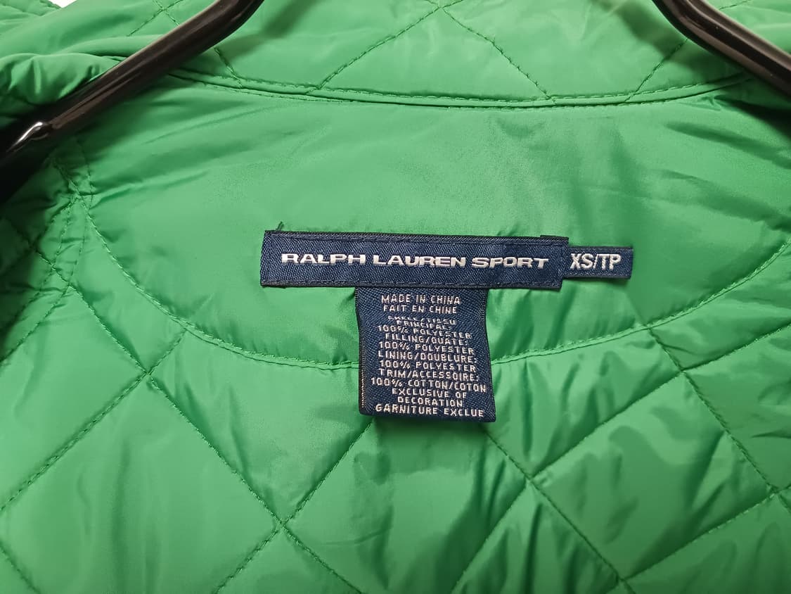 Polo Ralph Lauren 폴로랄프로렌 퀄팅 자켓 (S/P) 상품이미지7
