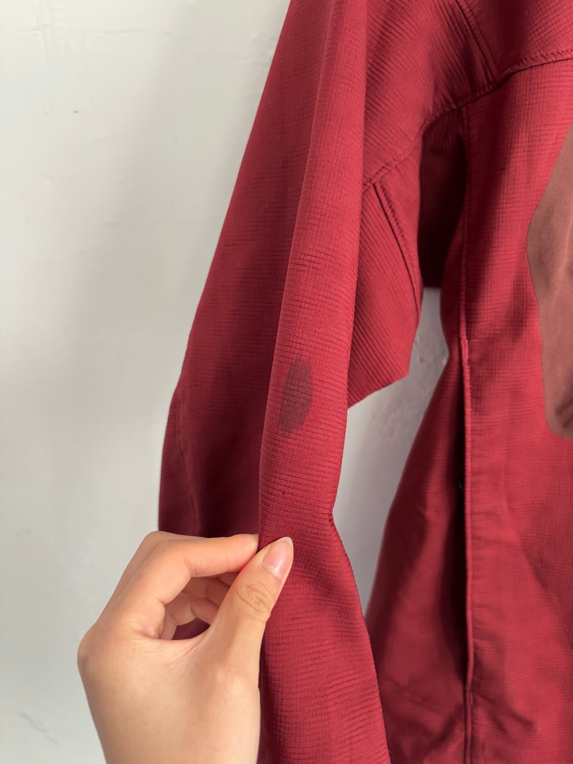 Arc'teryx 아크테릭스 00s 엡실론 AR 자켓  상품이미지7