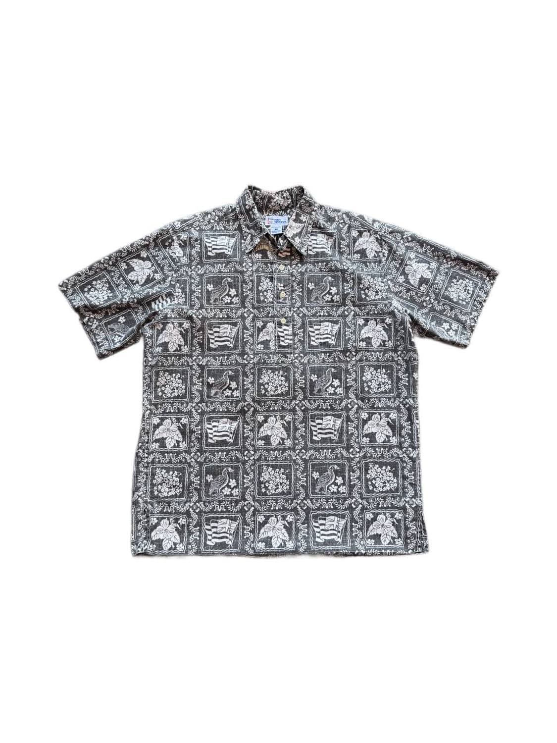 레인스푸너 하프집 버튼다운 반팔 셔츠 상품이미지1