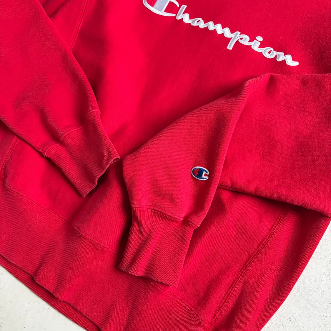 00s 챔피온 리버스위브 빈티지 스웻셔츠 S 상품이미지5