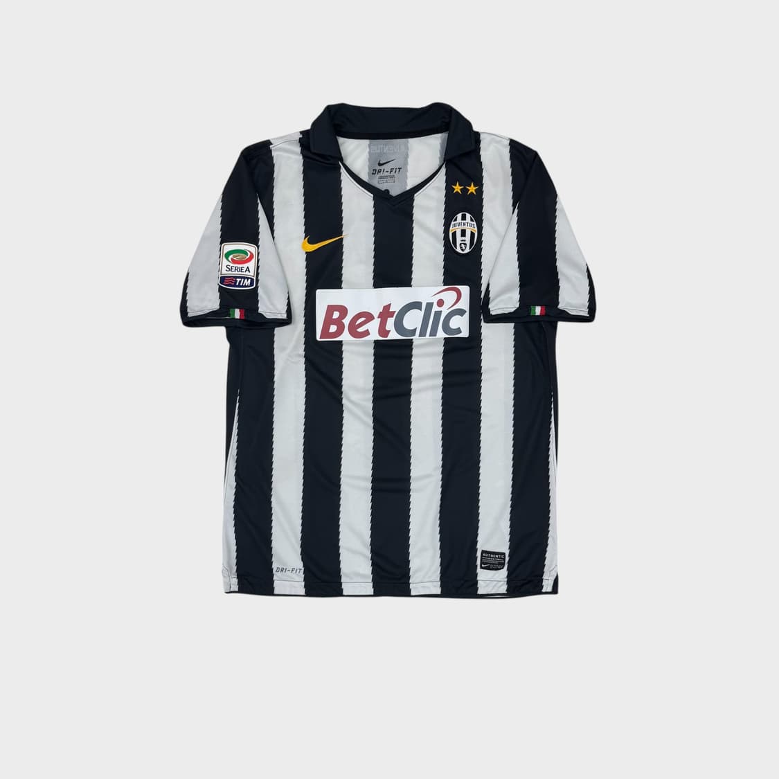 10-11 유벤투스 홈 No.8 클라우디오 마르키시오 상품이미지1