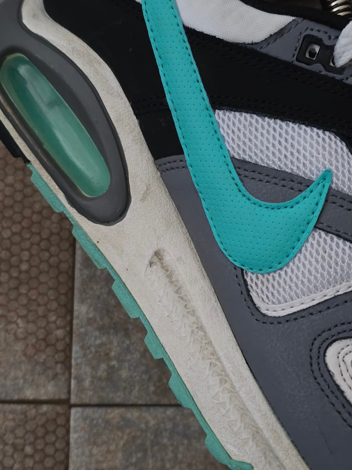 (255)나이키 에어맥스 커맨드  상품이미지5