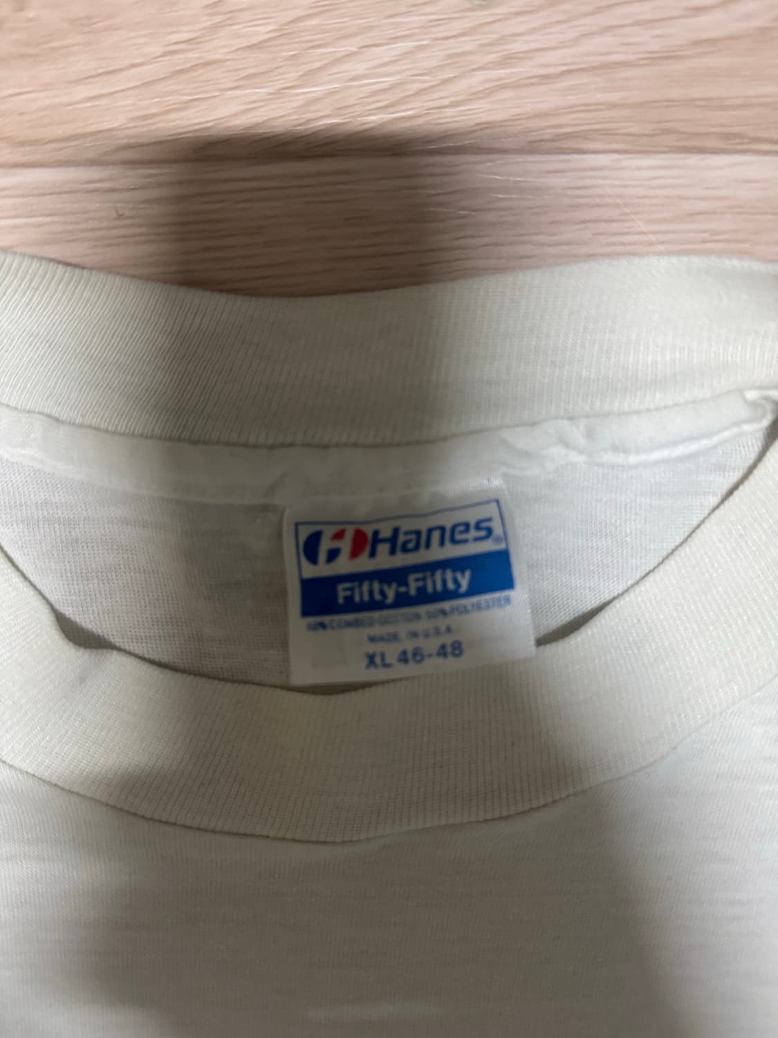 80s 빈티지 애플 티셔츠 상품이미지2