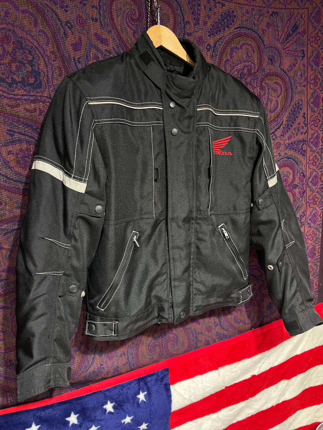 Honda 바이크 보호대자켓  상품이미지3