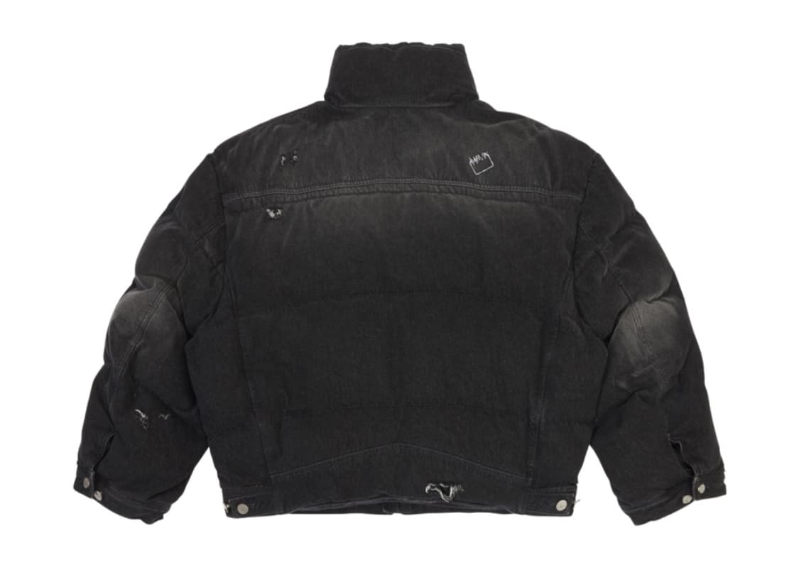 아더에러 녹스 푸퍼패딩 L사이즈 상품이미지2