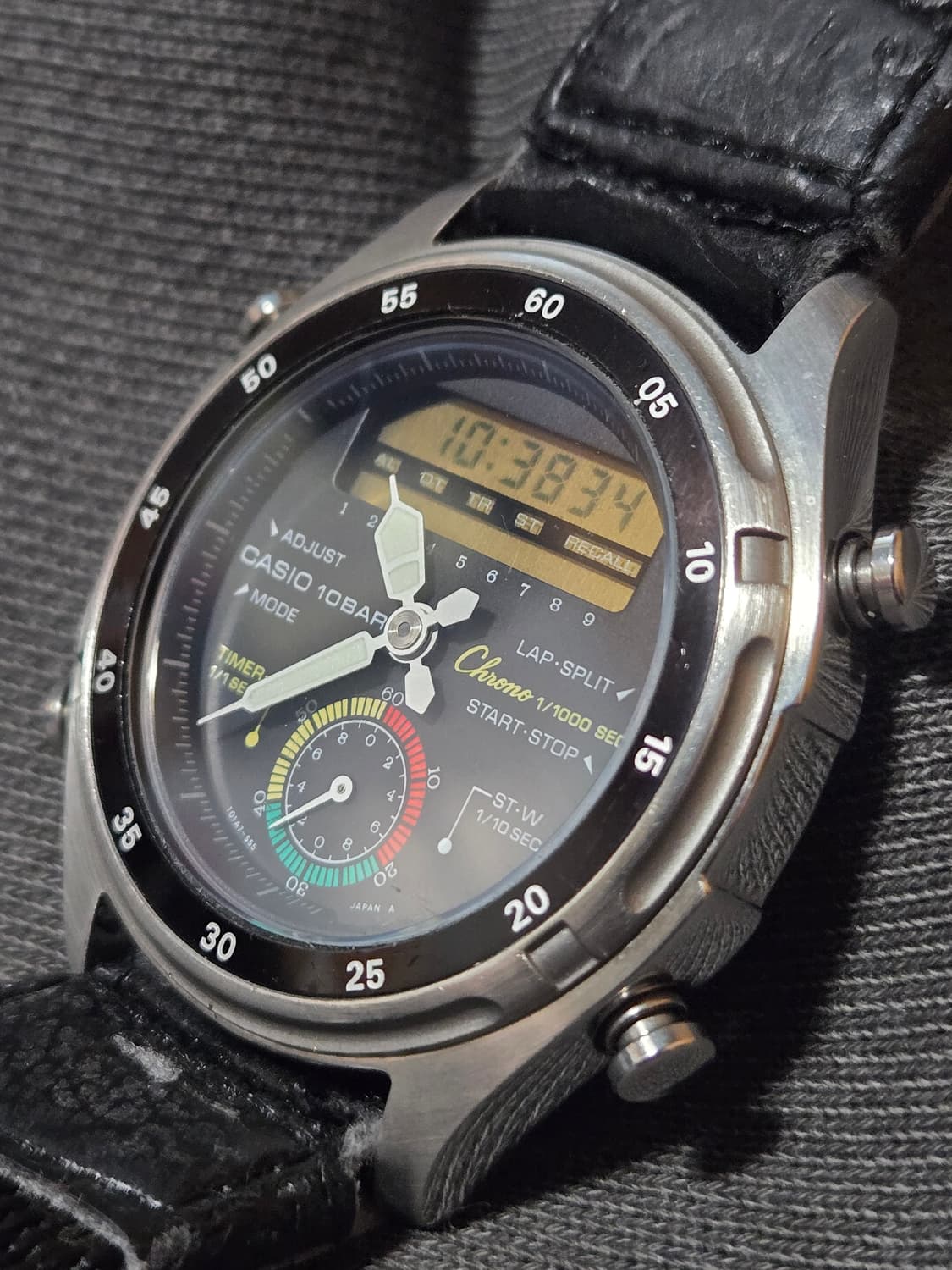 빈티지 카시오 AW-600 세이코/시티즌/해밀턴/타이맥스 상품이미지6