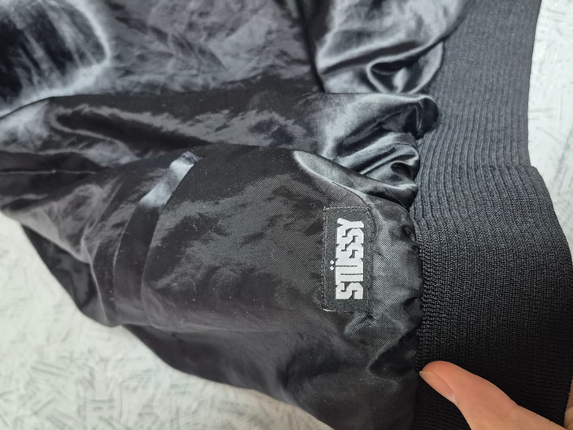 스투시 봄버자켓 상품이미지8