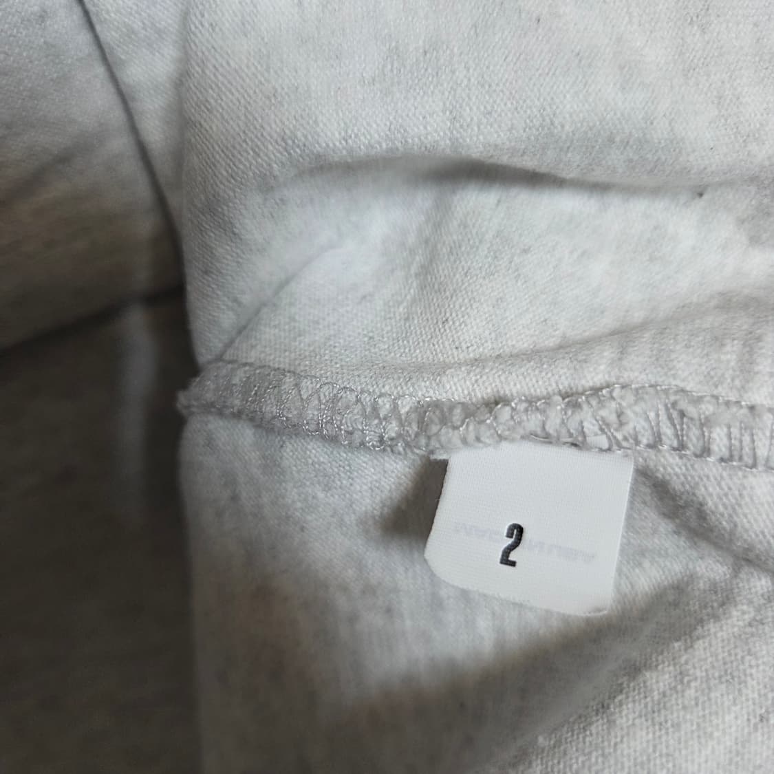 (2) yzy x 고샤 티셔츠 상품이미지2