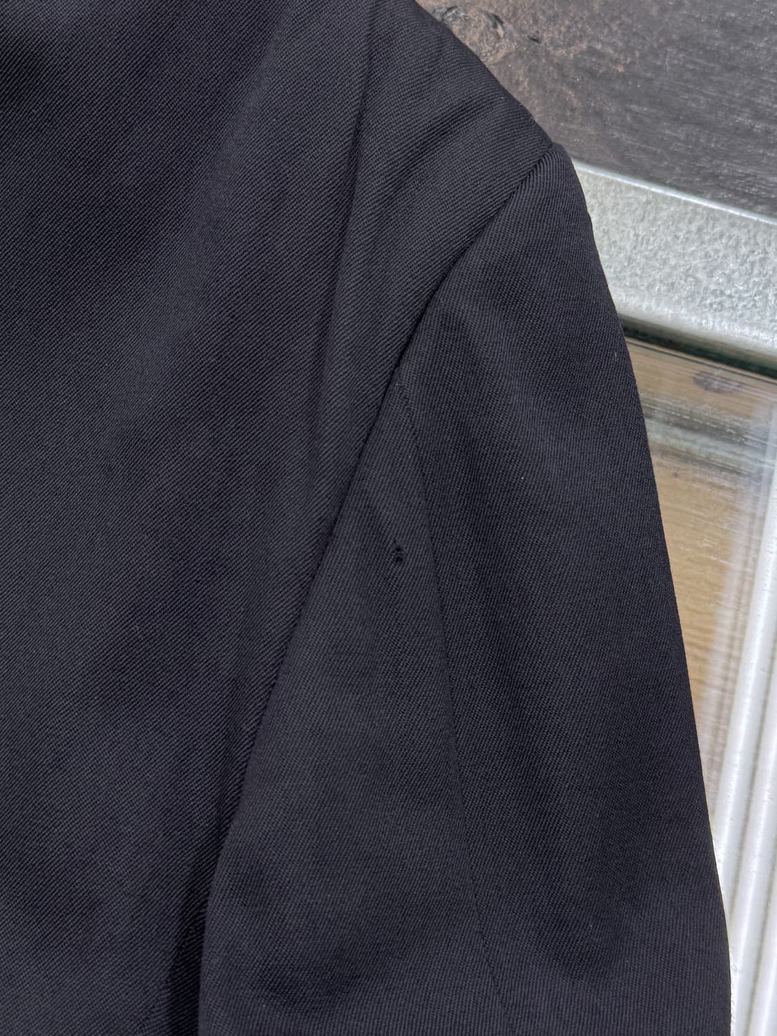 꼼데가르송 옴므 듀스 AD.1992 울 블레이저 상품이미지9