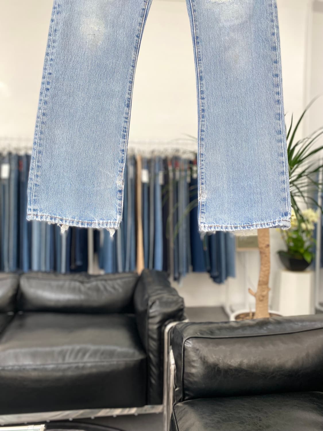 Levis517 Boots Cut 00s 33사이즈 a4939 상품이미지3