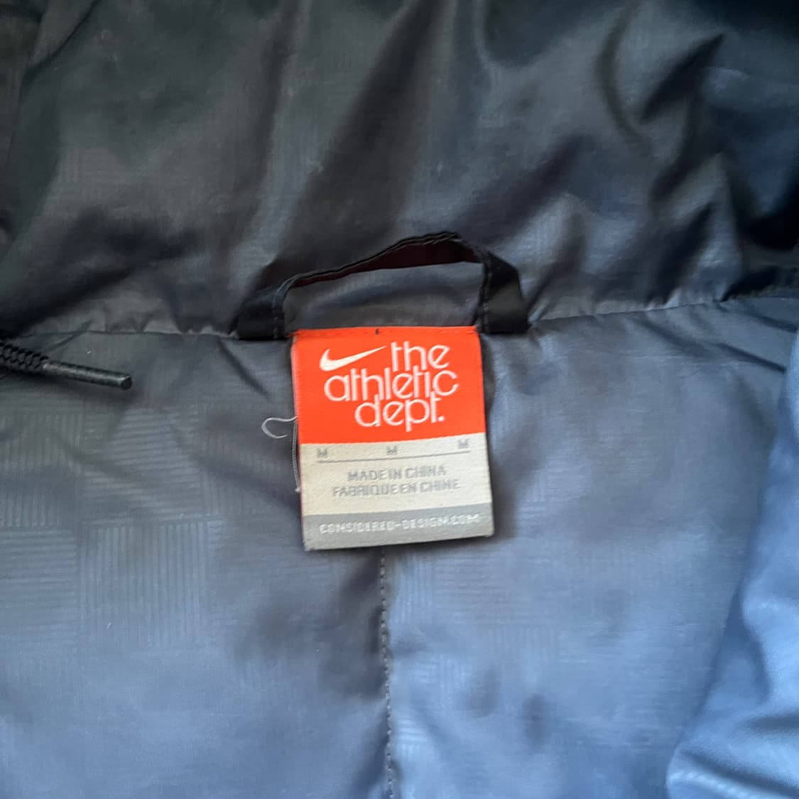 나이키 사이드 스우시 닥다운 패딩 상품이미지3