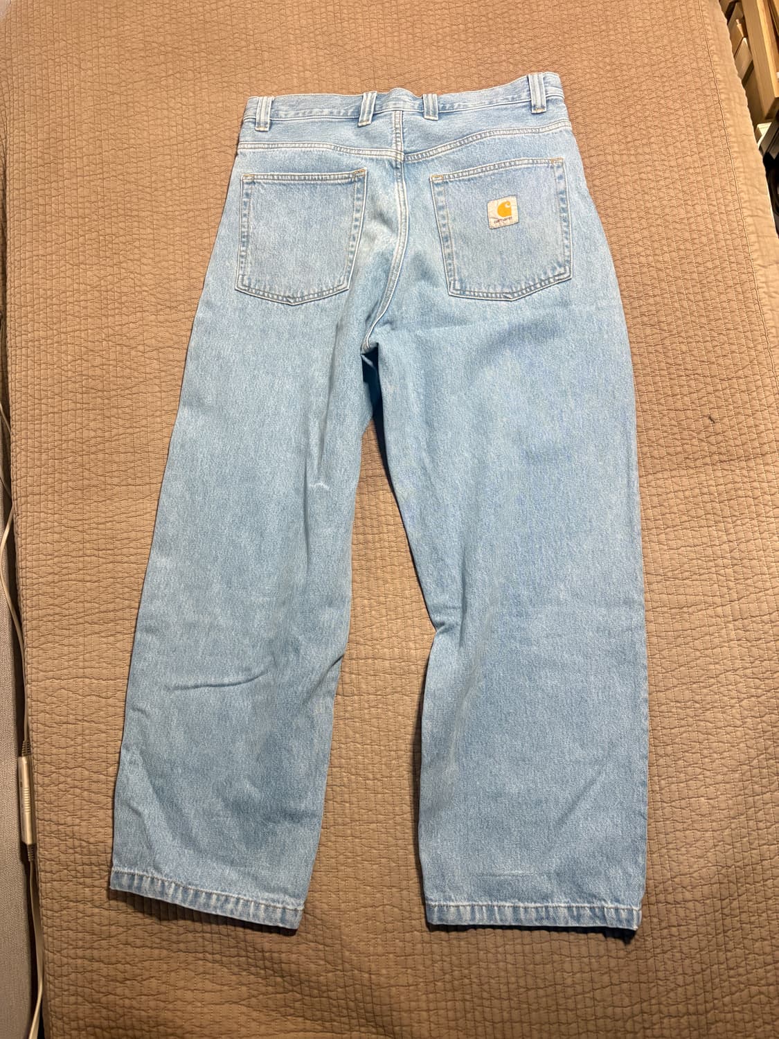 칼하트 윕 브랜든 팬츠 M 상품이미지2