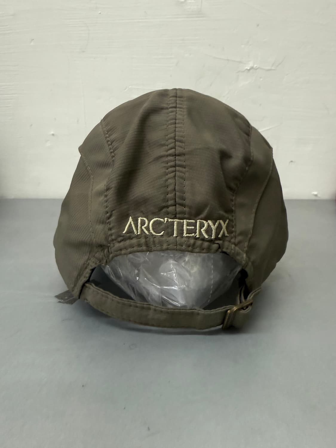 arcteryx foldable cap 상품이미지2