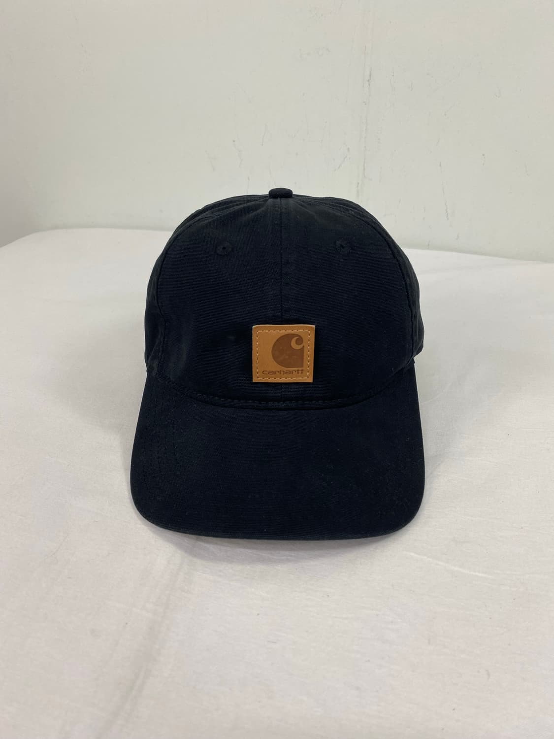 칼하트 오데사 블랙 볼캡 상품이미지1