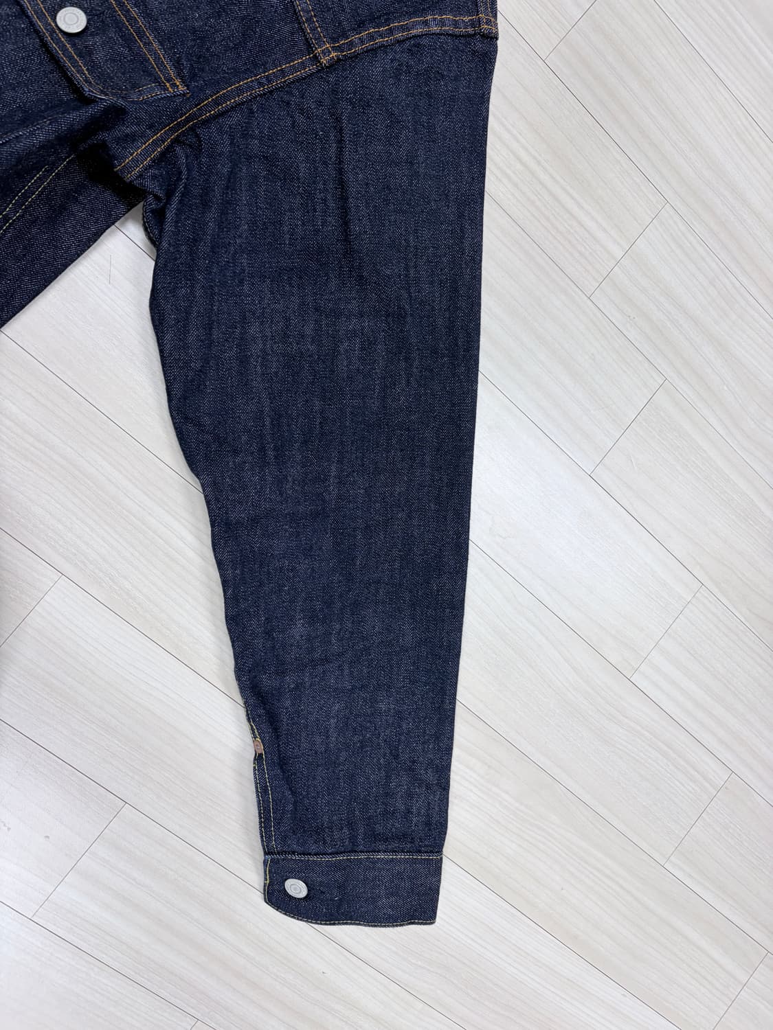 아웃스탠딩 1세대 데님자켓, 타입1 상품이미지6